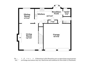 213 Millstone Dr in Hampton, GA - Building Photo - Building Photo