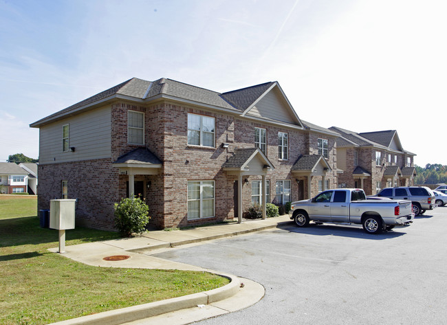 Hargrove Road Apartments in Tuscaloosa, AL - Foto de edificio - Building Photo