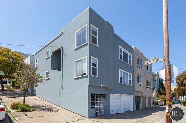 property at 1394-1396-1396 Sanchez St