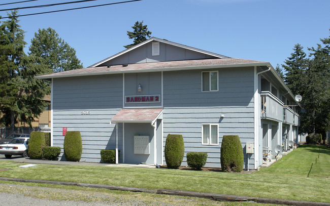 Sandman II in Tacoma, WA - Building Photo - Building Photo