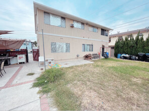 5318 Everett Ave in Maywood, CA - Building Photo - Building Photo