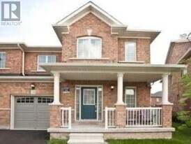 158 Lavery Heights in Milton, ON - Building Photo