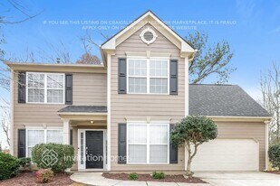 5447 Somer Mill Rd, Unit C in Douglasville, GA - Building Photo