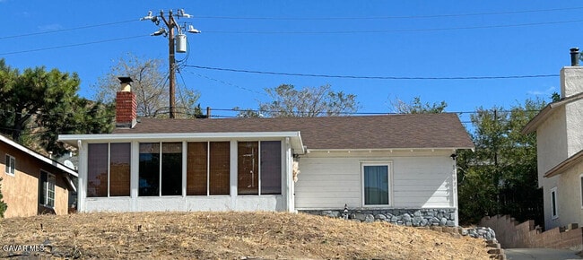 property at 14971 Elizabeth Lake Rd