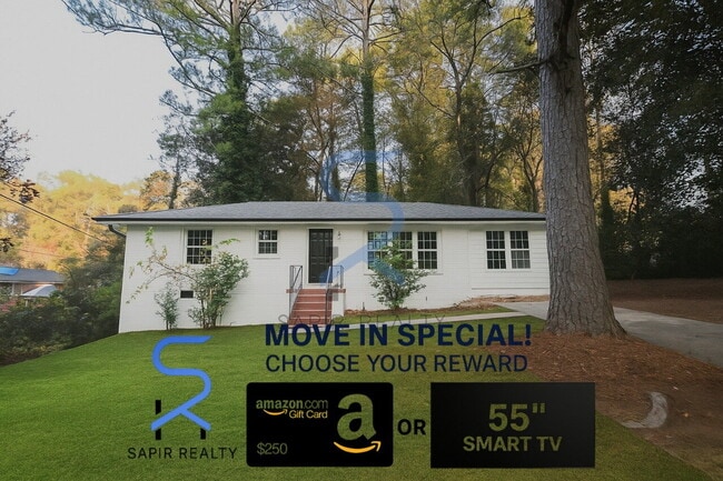 property at 157 Polar Rock Dr SW