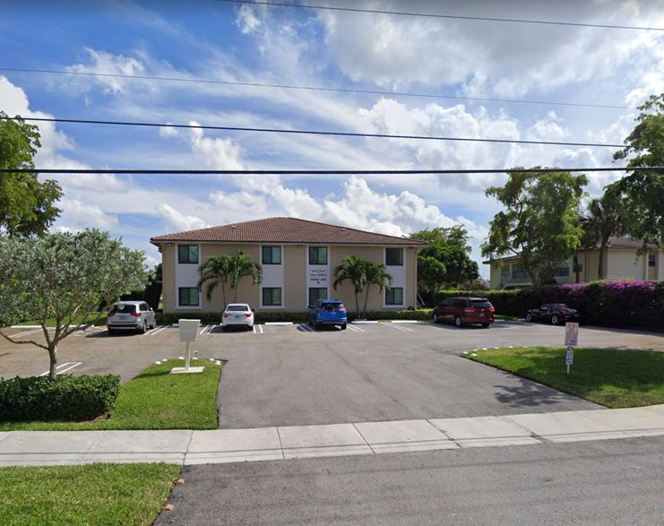 11446-11460 Royal Palm Blvd in Coral Springs, FL - Building Photo