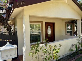 1838 Glenwood Rd in Glendale, CA - Building Photo