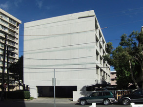 1502 Spreckels St in Honolulu, HI - Building Photo - Building Photo