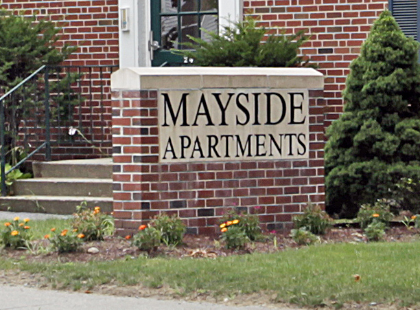 Mayside Apartments in Worcester, MA - Building Photo - Building Photo