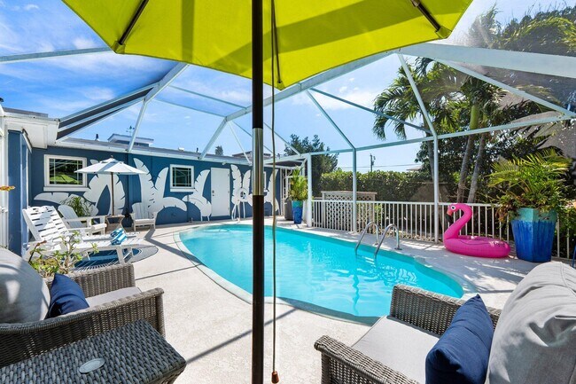 property at 3676 NE Skyline Dr
