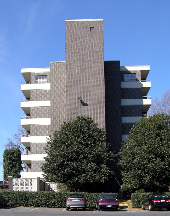 The Kimberlee in Charlotte, NC - Foto de edificio - Building Photo
