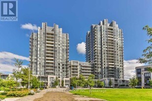 120-1120 Harrison Garden Blvd in Toronto, ON - Building Photo