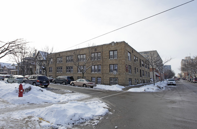 106 S Hancock St in Madison, WI - Foto de edificio - Building Photo