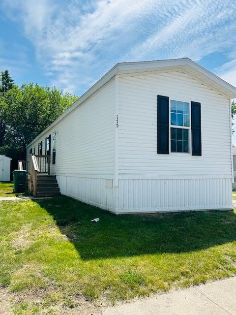 property at 175 Parker Lake Dr