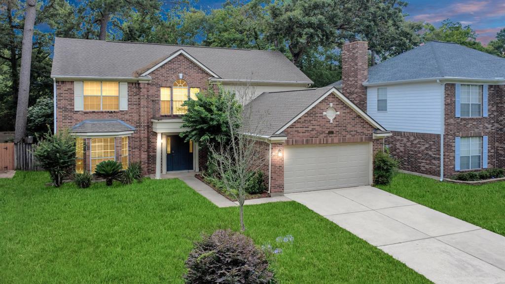 4907 Echo Falls Dr in Houston, TX - Building Photo