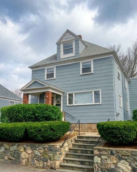 property at 10 Oak St