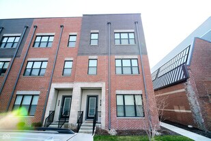 519 Fulton St in Indianapolis, IN - Building Photo