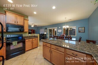 6339 W Yew Pine Way in Tucson, AZ - Building Photo - Building Photo