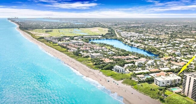 420 Celestial Way, Unit 303 in Juno Beach, FL - Building Photo - Building Photo