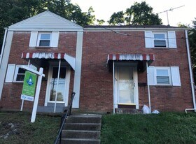 46 Wenzell Pl in Pittsburgh, PA - Building Photo