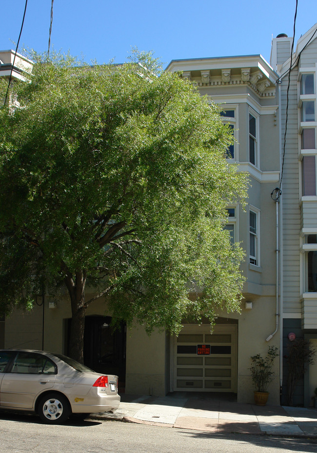 238 Shrader St in San Francisco, CA - Building Photo - Building Photo