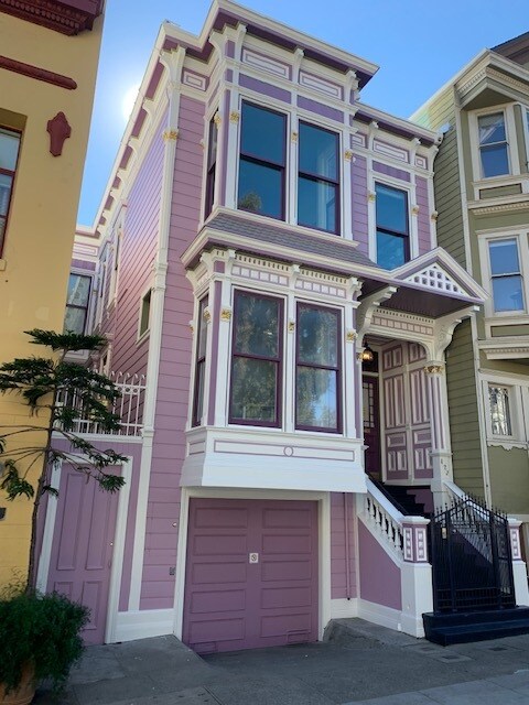 property at 421 Duboce Ave