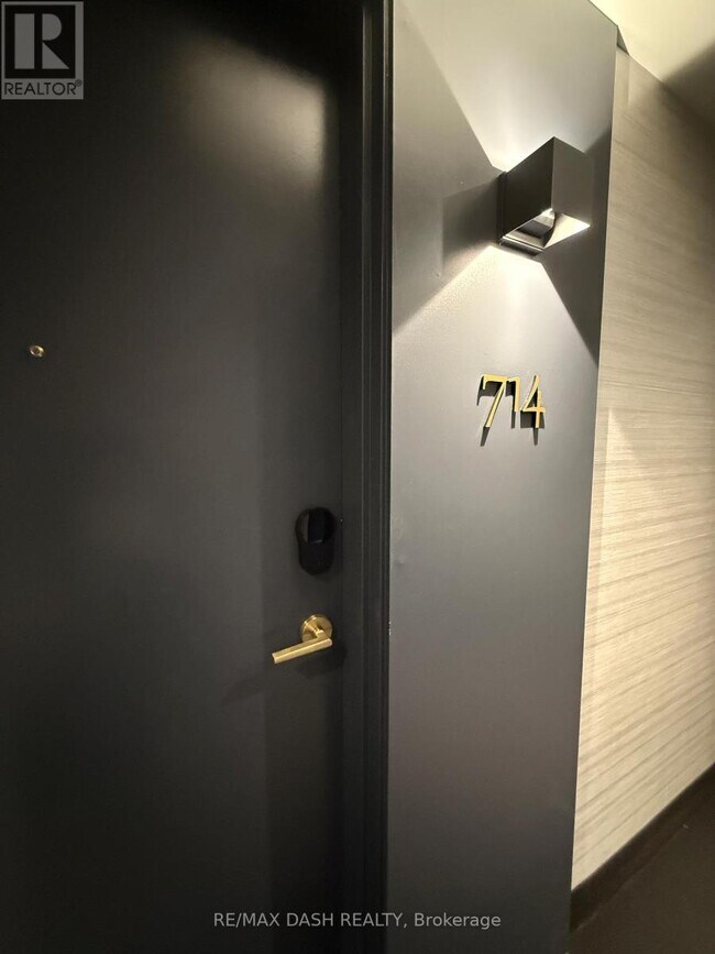 543 Richmond St W in Toronto, ON - Building Photo - Building Photo