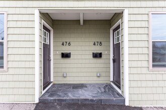 476 Fulton St, Unit 478 in Medford, MA - Building Photo - Building Photo