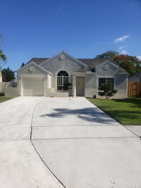 property at 8438 Dynasty Dr