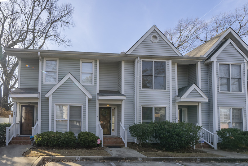 600 Woodrow St in Columbia, SC - Foto de edificio