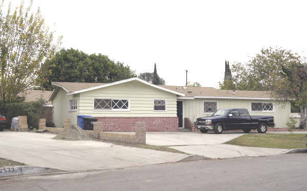 12535-12543 Adler Dr in Whittier, CA - Building Photo