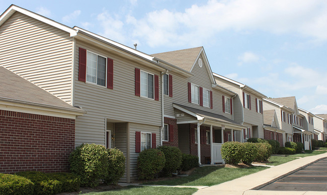 Park View at Beech Grove in Indianapolis, IN - Foto de edificio - Building Photo