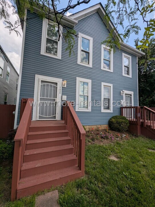 1642 S High St in Columbus, OH - Building Photo