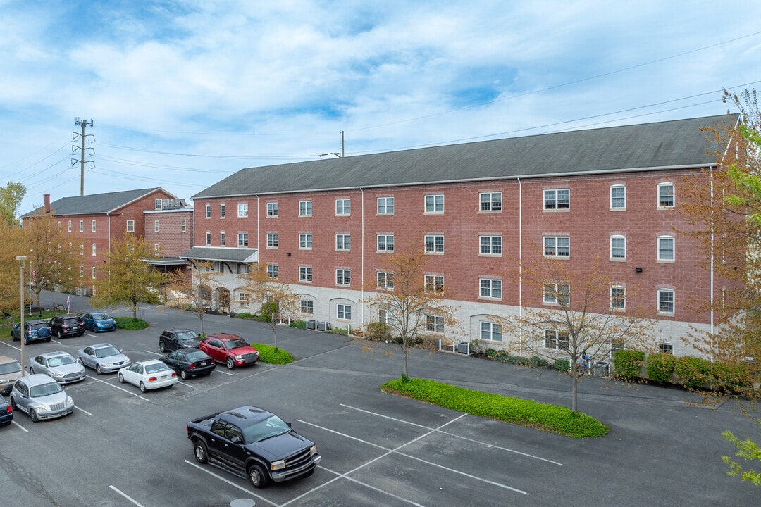 Landisville Apartment in Landisville, PA - Building Photo