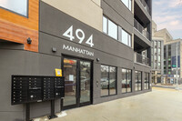 494 Manhattan Ave in Brooklyn, NY - Building Photo - Building Photo