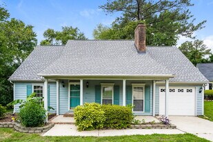 2805 Fernhurst Ct in Raleigh, NC - Building Photo