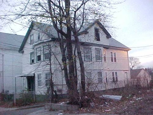 64 Pleasant St in Providence, RI - Building Photo