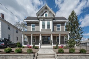 91 Anawan Ave, Unit 91 in Boston, MA - Building Photo