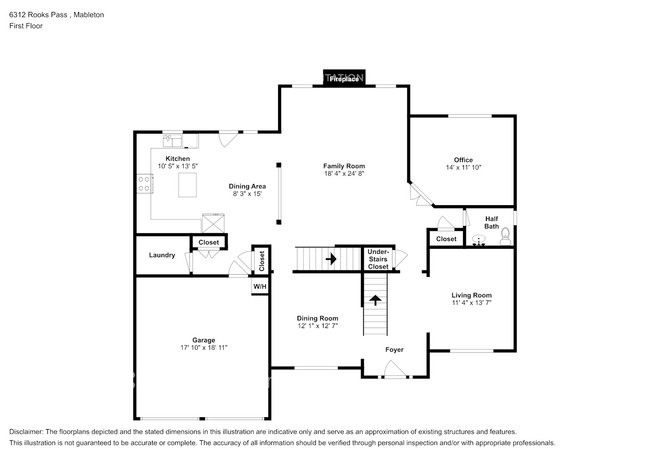 6312 Rooks Pass SE in Mableton, GA - Building Photo - Building Photo