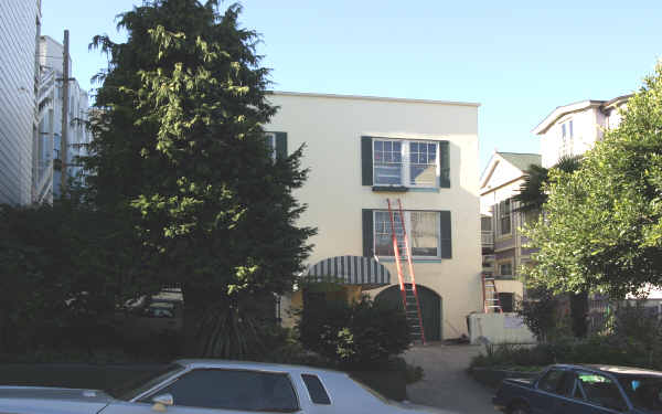 1025 Steiner in San Francisco, CA - Building Photo - Building Photo