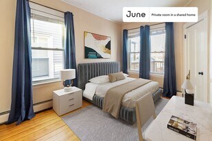 Room in Shared 4 bed/1 bath home in Boston, MA - Building Photo