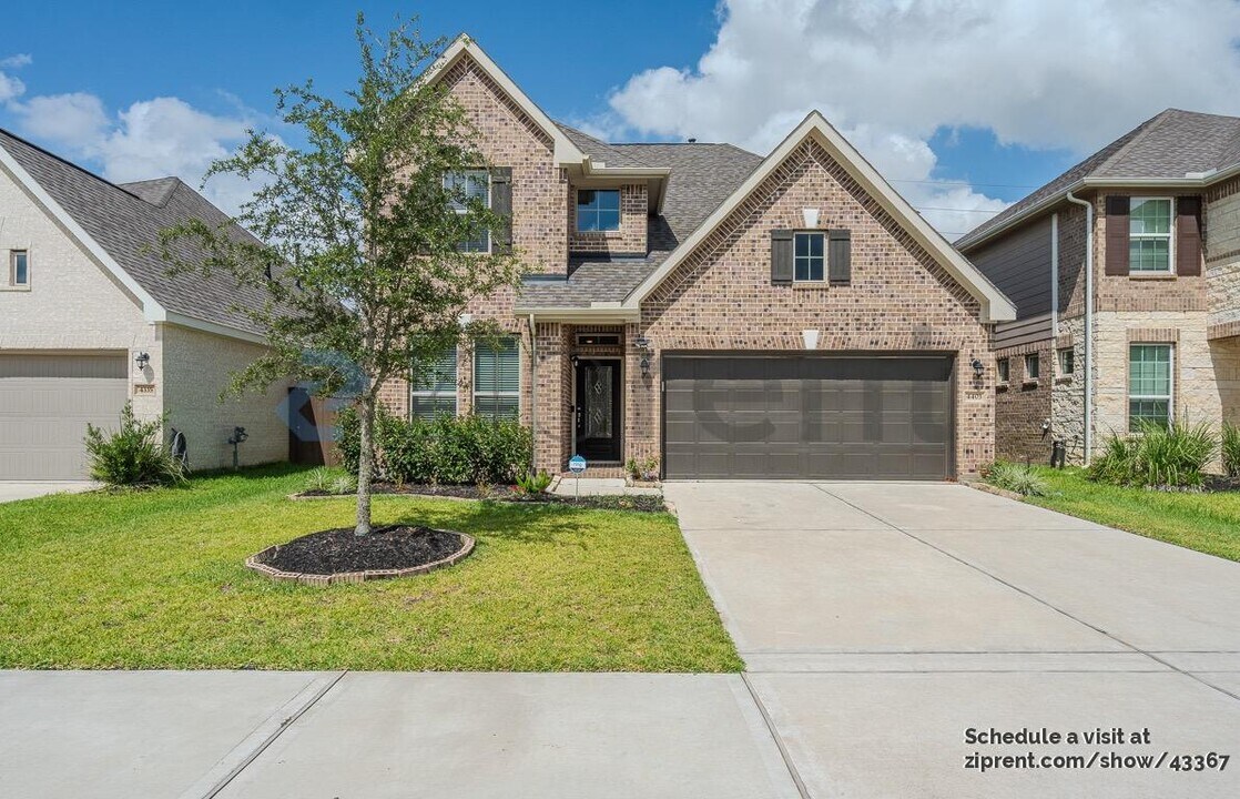 4403 Pale Fox Ln in Katy, TX - Building Photo