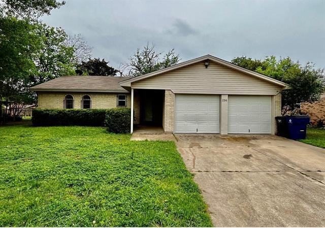 property at 236 E Cunningham Ave