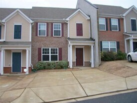1453 Little Creek Dr in Lawrenceville, GA - Building Photo