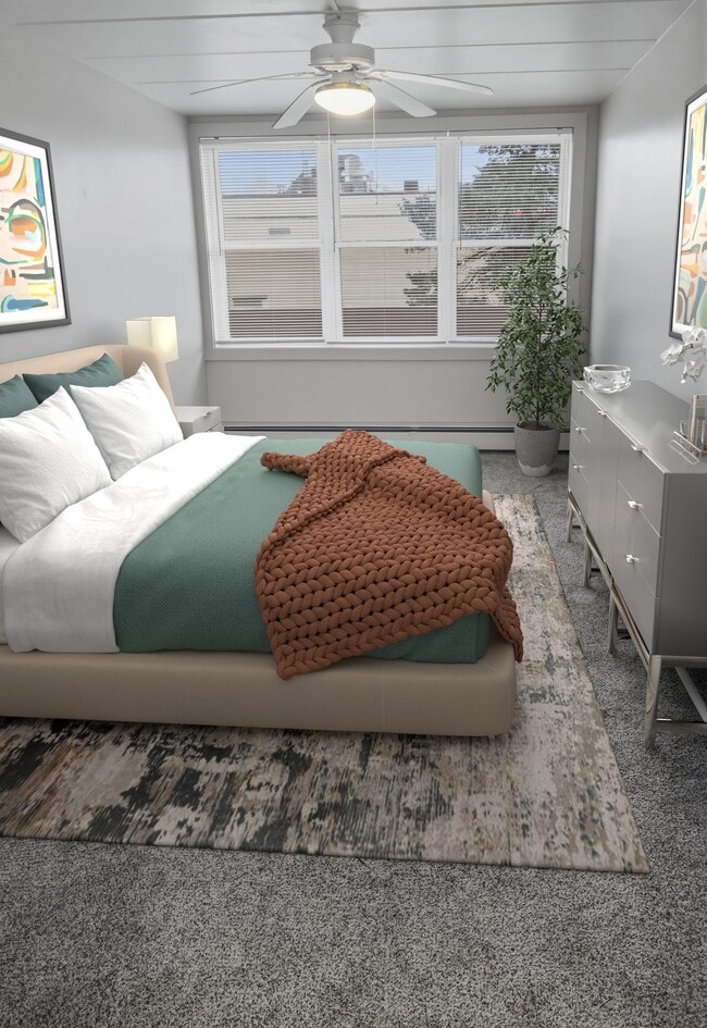 Park Shore Commons in Gary, IN - Foto de edificio - Building Photo