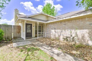 23627 Pebworth Pl in Spring, TX - Building Photo