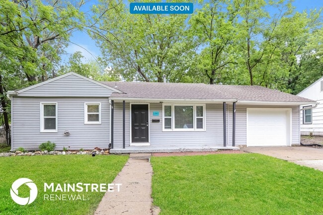 property at 5302 N Garfield Ave