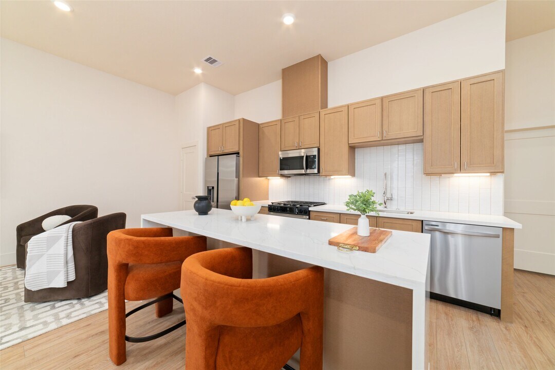 859 Rachel St in Houston, TX - Building Photo