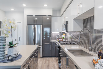 Anton Aspire in Milpitas, CA - Building Photo - Interior Photo