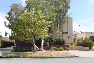 829 Euclid St in Santa Monica, CA - Building Photo - Building Photo